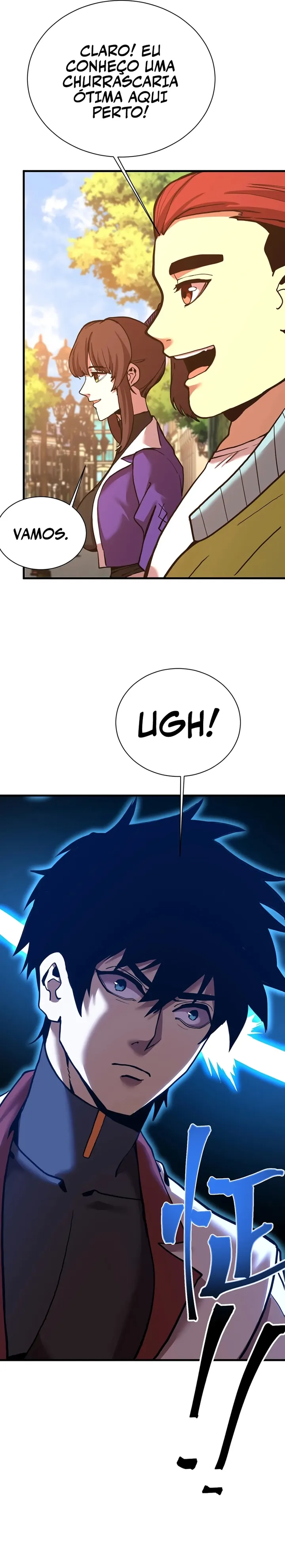 Read Log into the Future PT Manga Online