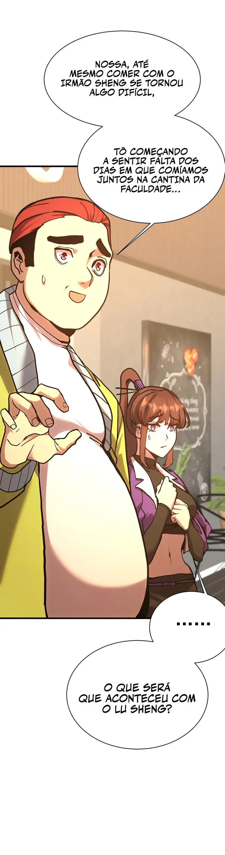 Read Log into the Future PT Manga Online
