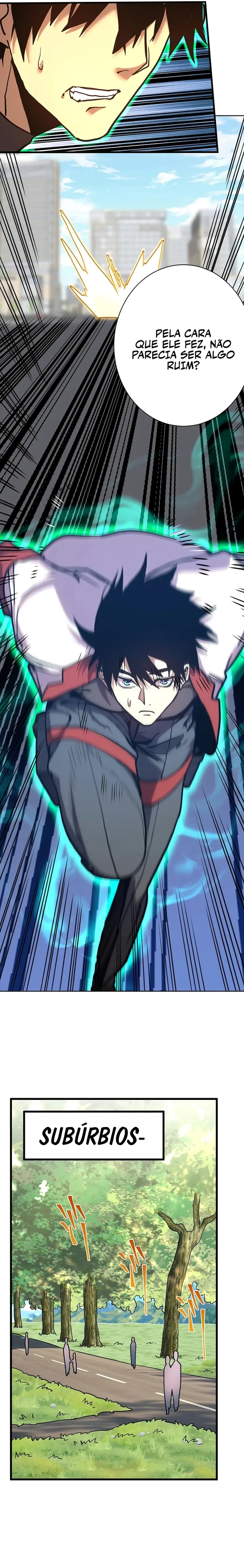 Read Log into the Future PT Manga Online