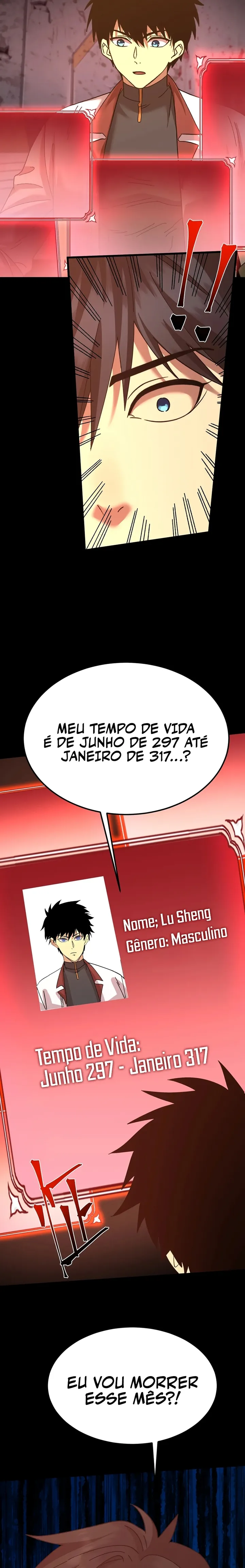Read Log into the Future PT Manga Online