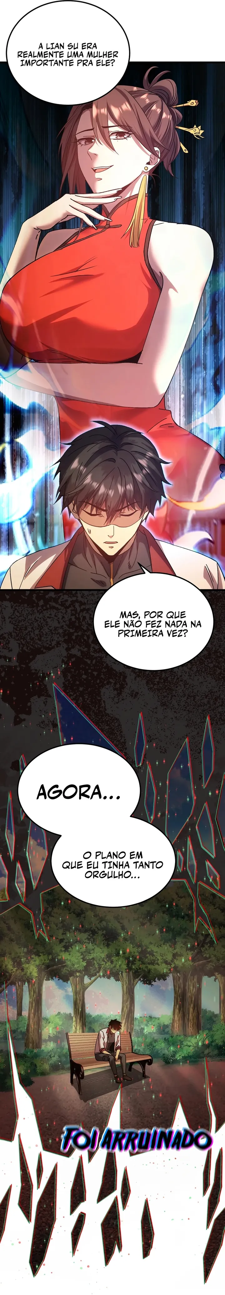 Read Log into the Future PT Manga Online