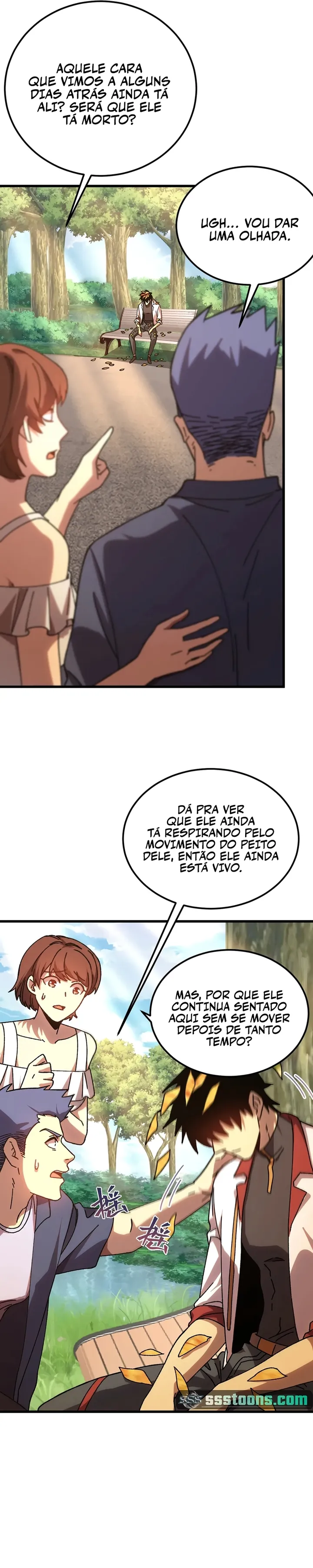Read Log into the Future PT Manga Online