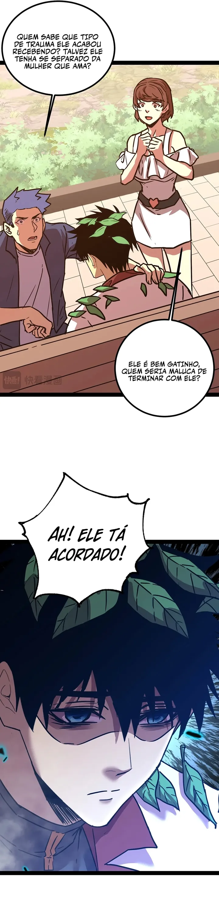 Read Log into the Future PT Manga Online