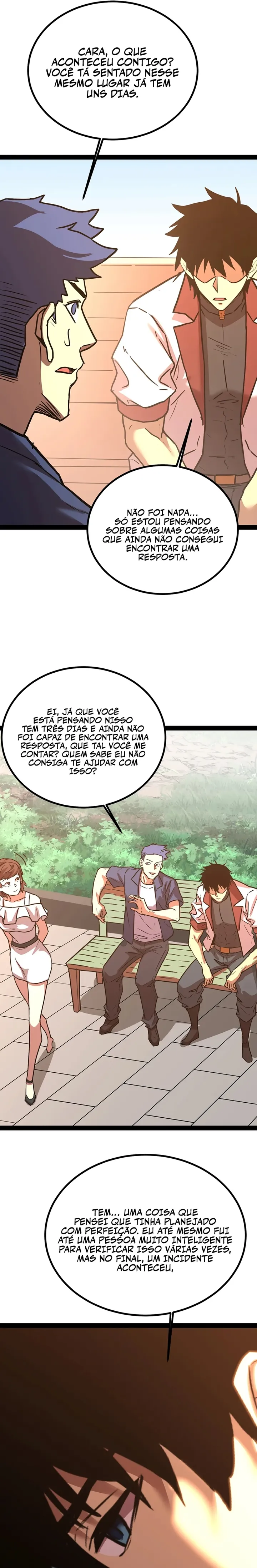 Read Log into the Future PT Manga Online