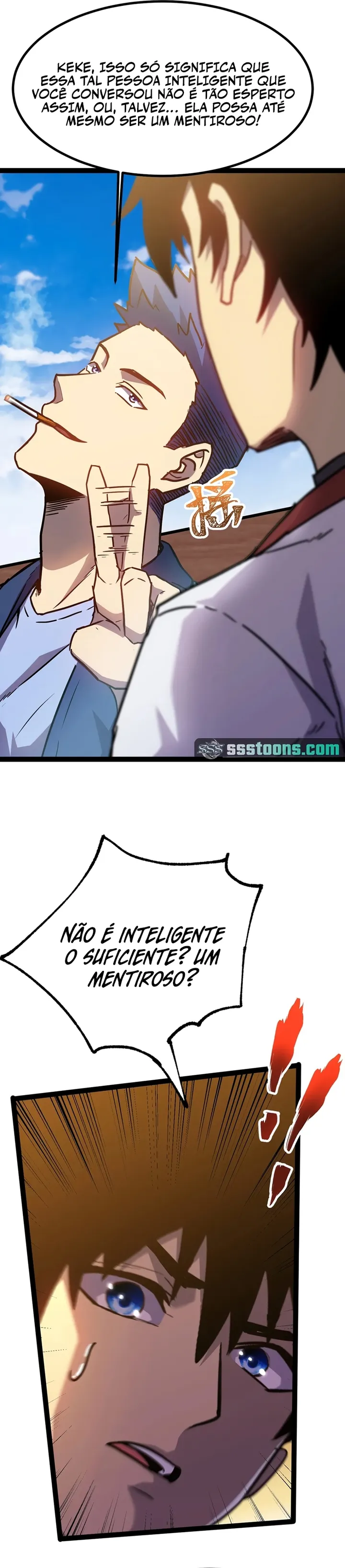 Read Log into the Future PT Manga Online