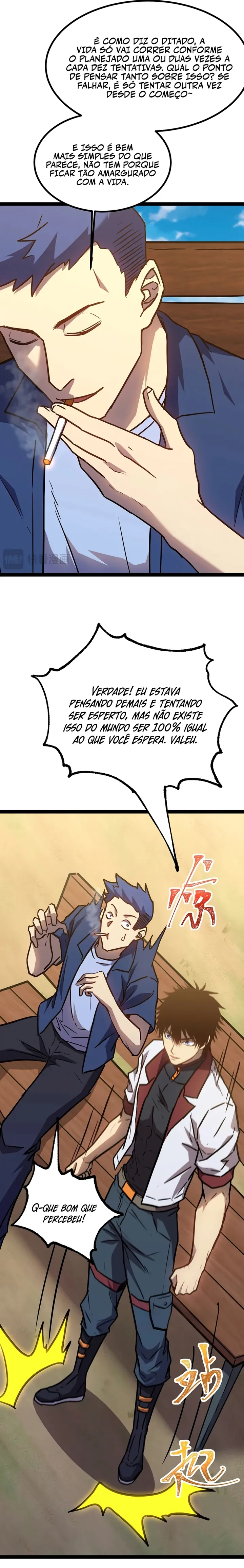 Read Log into the Future PT Manga Online