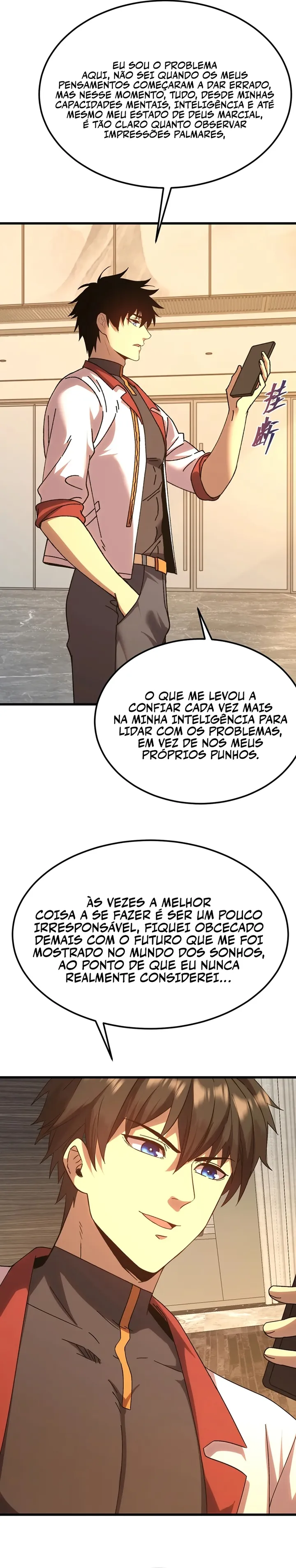 Read Log into the Future PT Manga Online