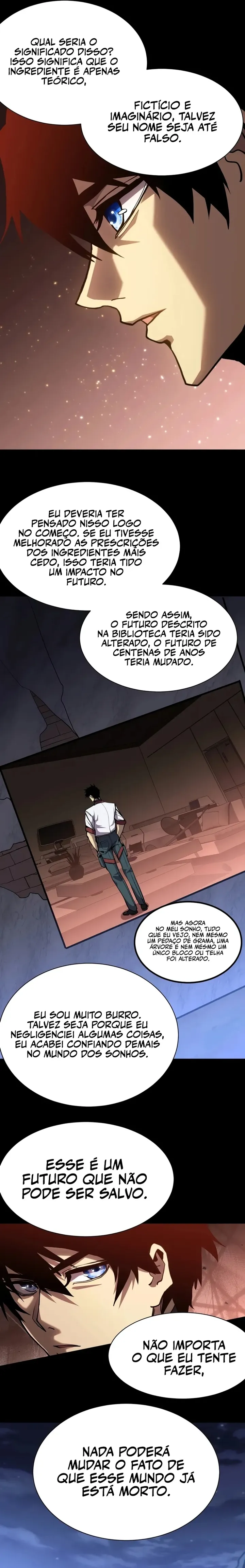 Read Log into the Future PT Manga Online