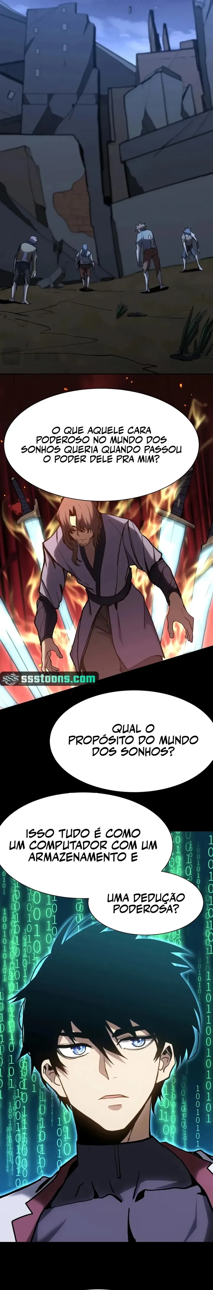 Read Log into the Future PT Manga Online