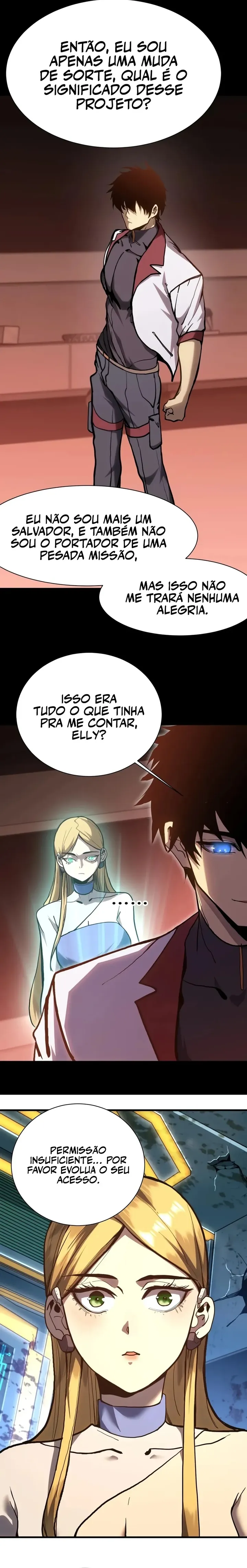 Read Log into the Future PT Manga Online