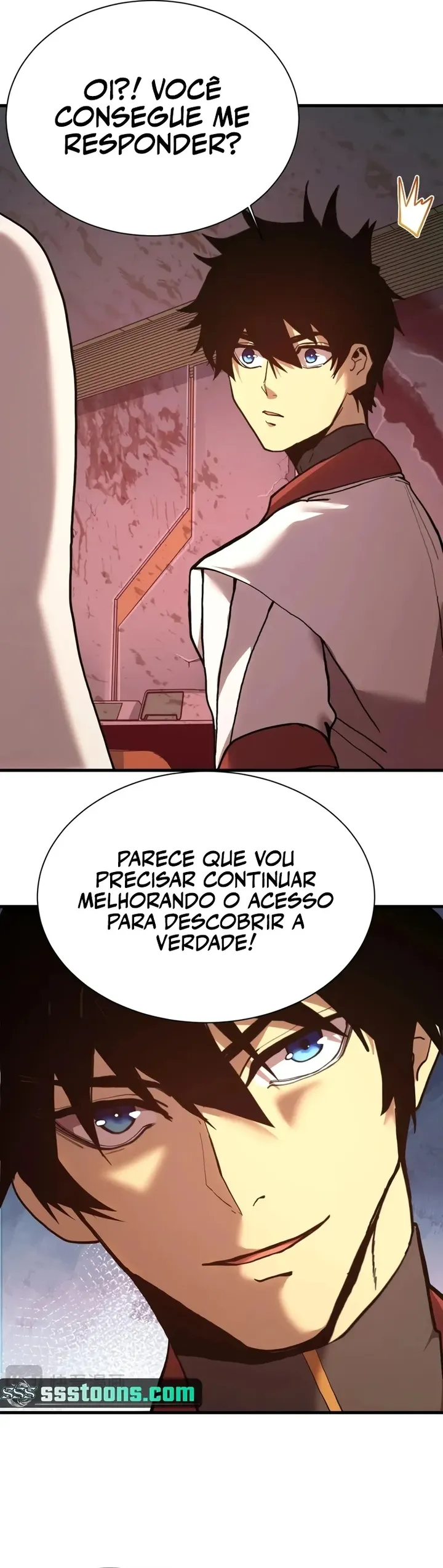 Read Log into the Future PT Manga Online
