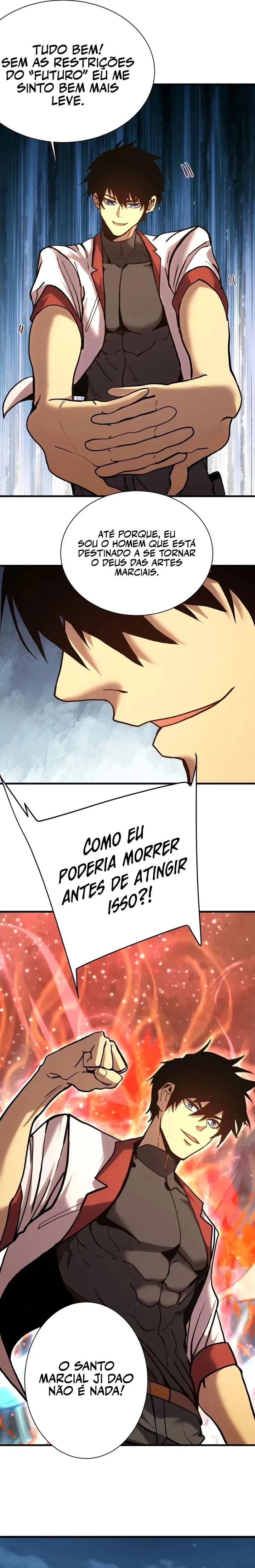 Read Log into the Future PT Manga Online