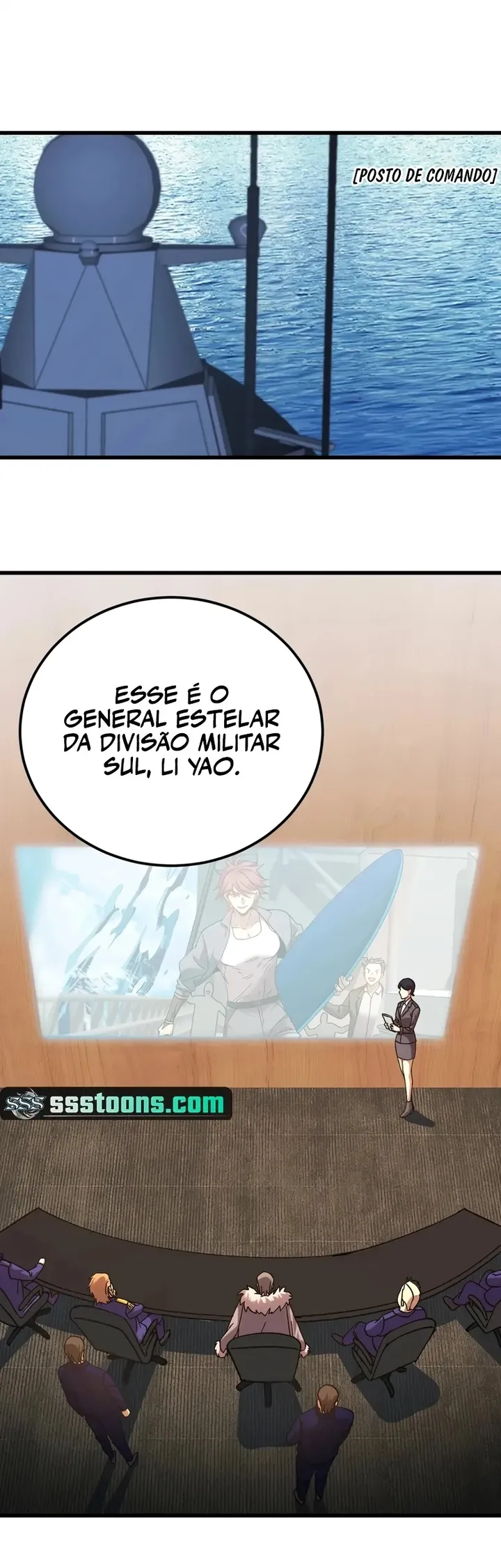Read Log into the Future PT Manga Online