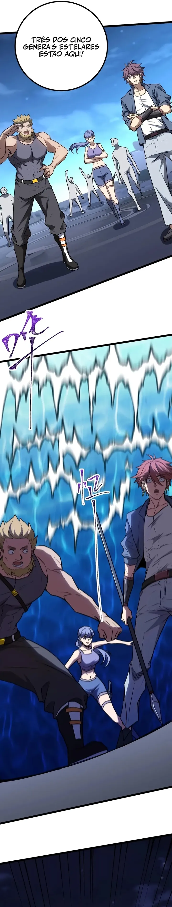 Read Log into the Future PT Manga Online