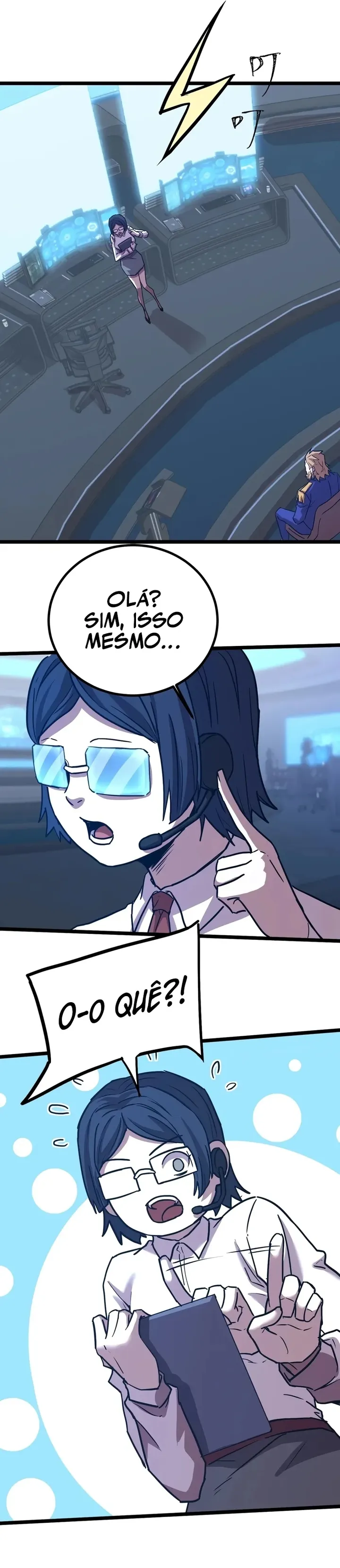 Read Log into the Future PT Manga Online