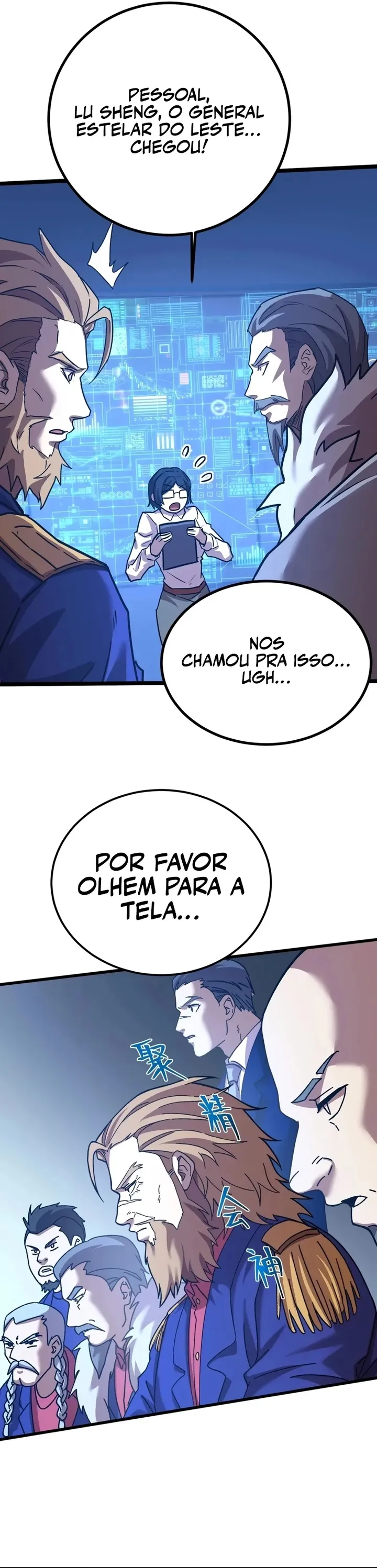 Read Log into the Future PT Manga Online