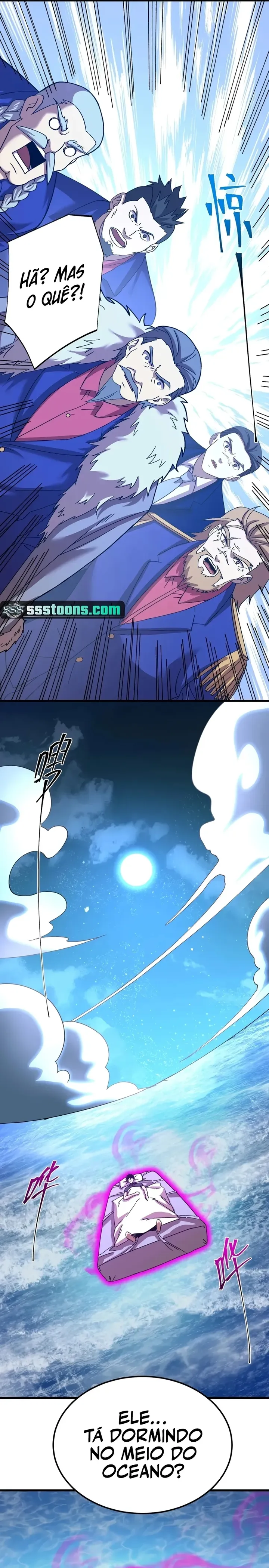 Read Log into the Future PT Manga Online