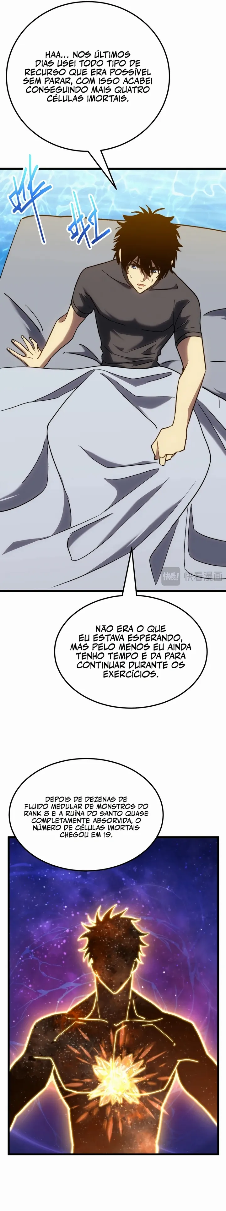 Read Log into the Future PT Manga Online