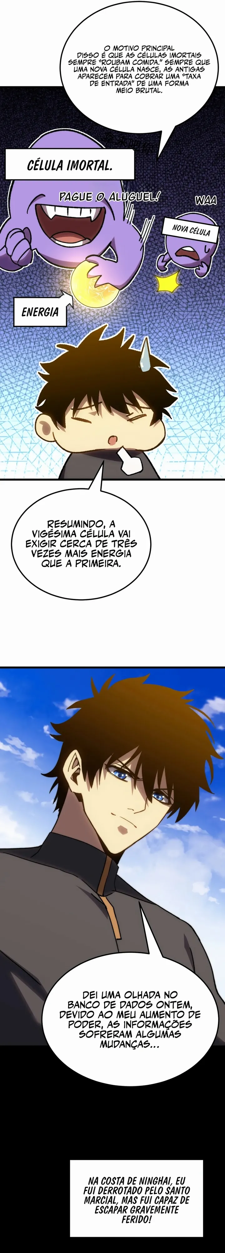Read Log into the Future PT Manga Online