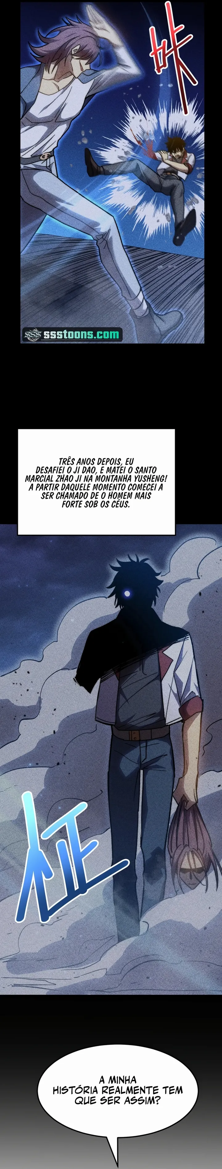 Read Log into the Future PT Manga Online