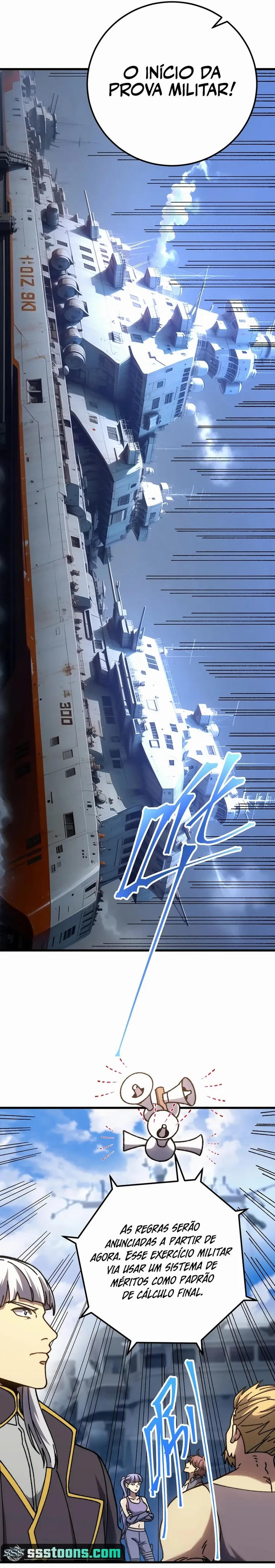 Read Log into the Future PT Manga Online