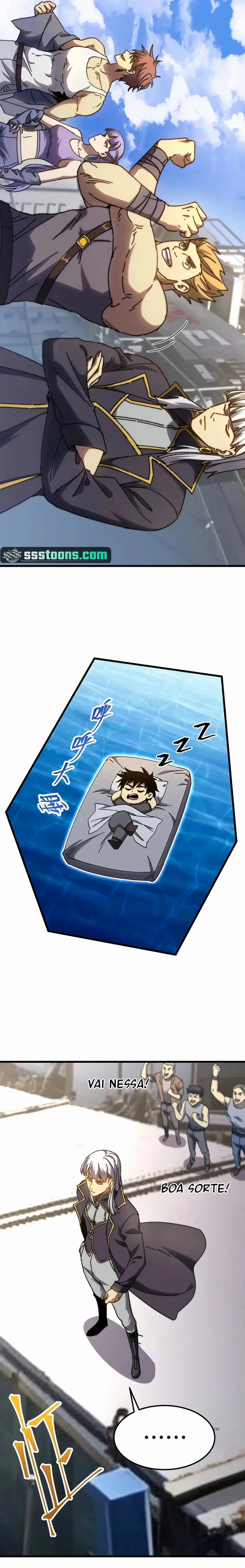 Read Log into the Future PT Manga Online