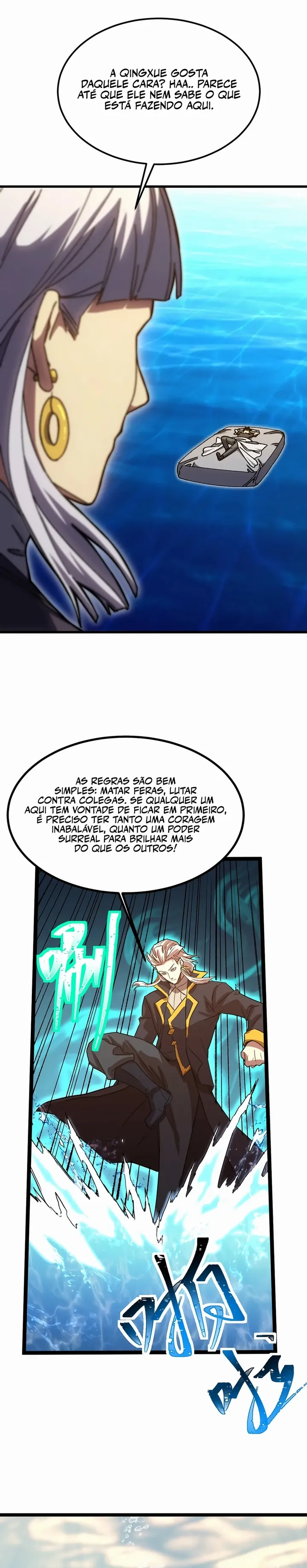 Read Log into the Future PT Manga Online