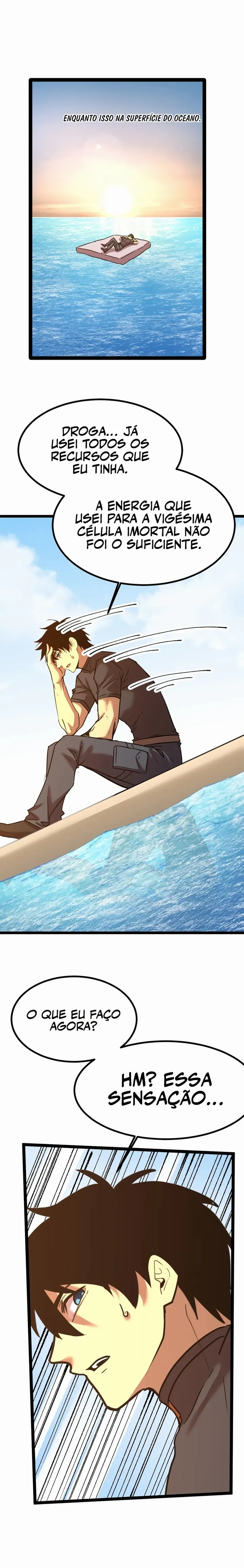 Read Log into the Future PT Manga Online