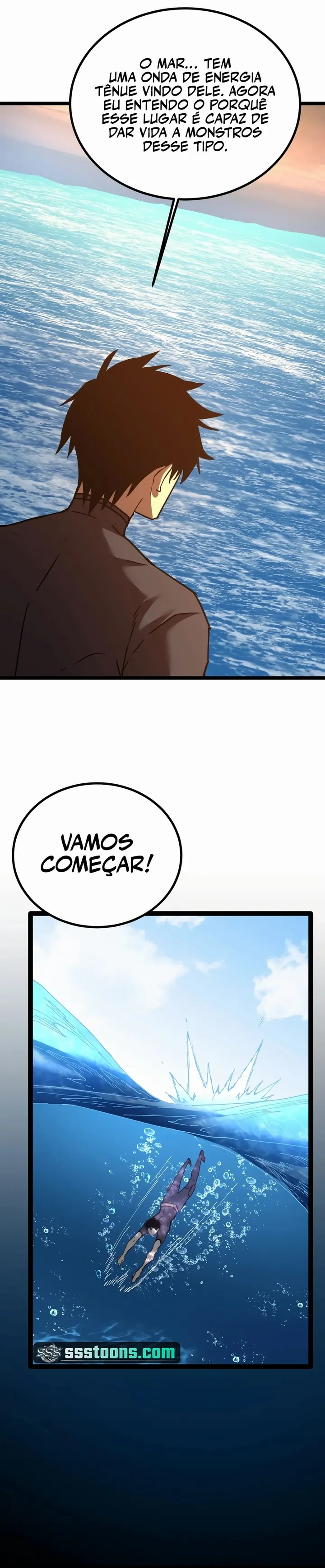 Read Log into the Future PT Manga Online