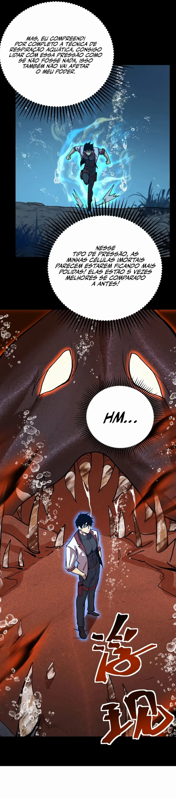 Read Log into the Future PT Manga Online
