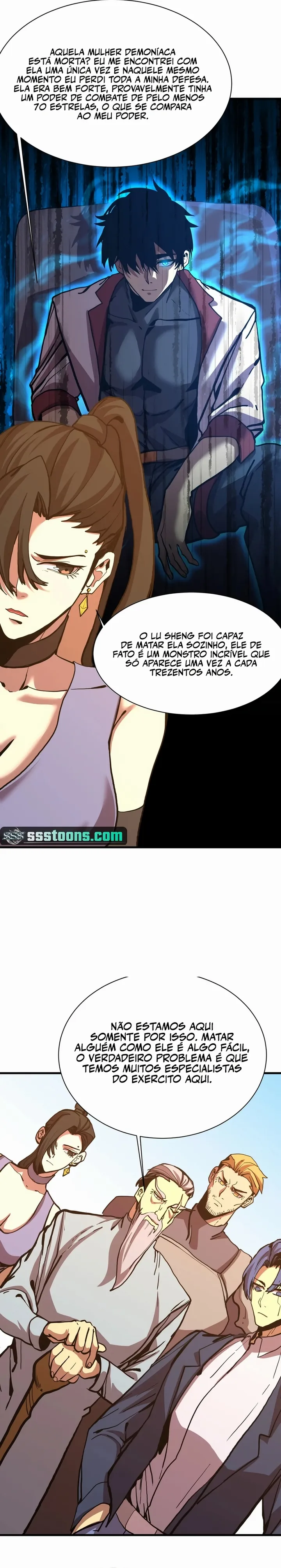 Read Log into the Future PT Manga Online