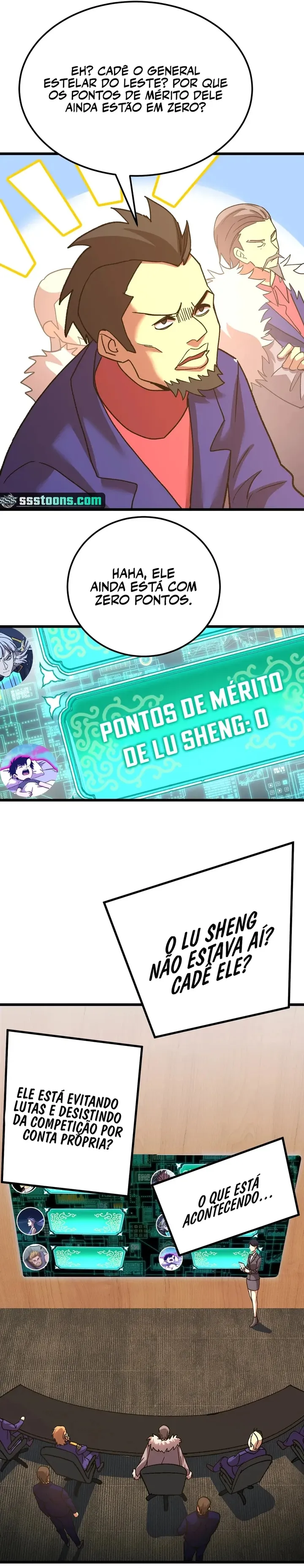 Read Log into the Future PT Manga Online