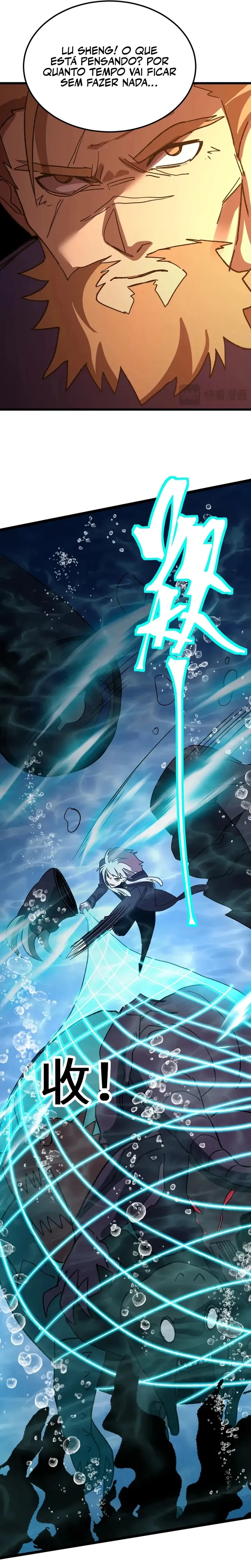 Read Log into the Future PT Manga Online