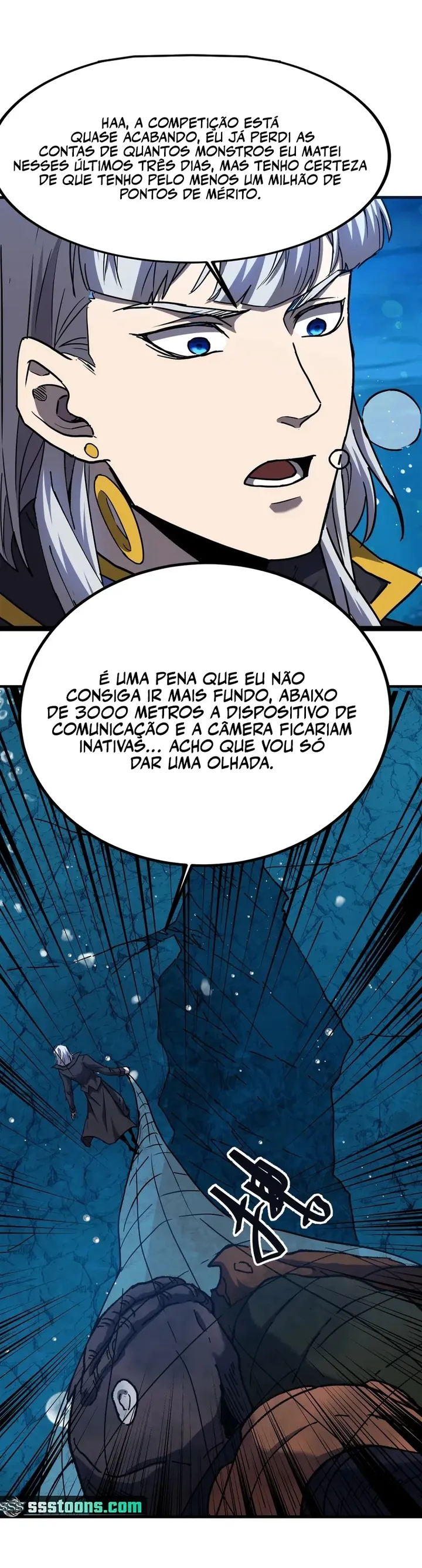Read Log into the Future PT Manga Online