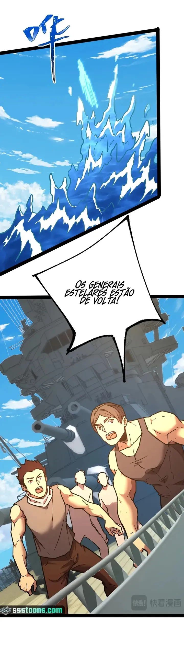 Read Log into the Future PT Manga Online