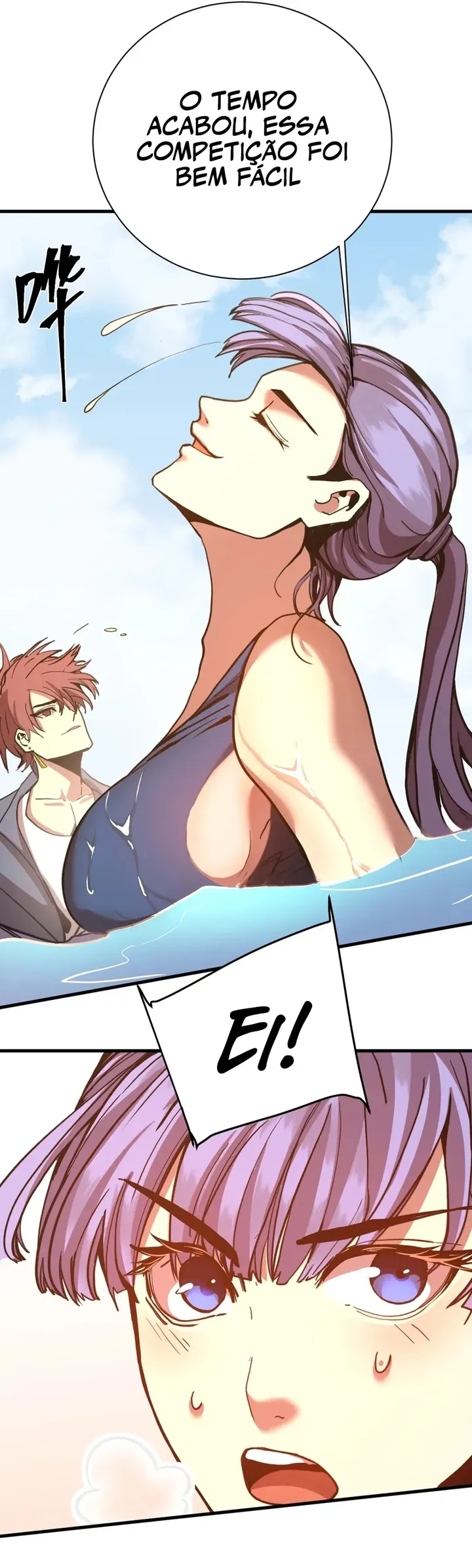 Read Log into the Future PT Manga Online