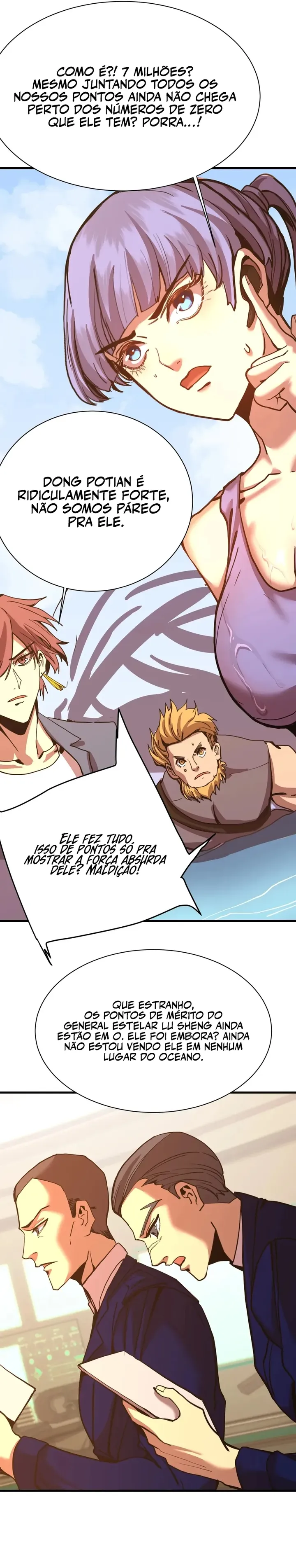 Read Log into the Future PT Manga Online