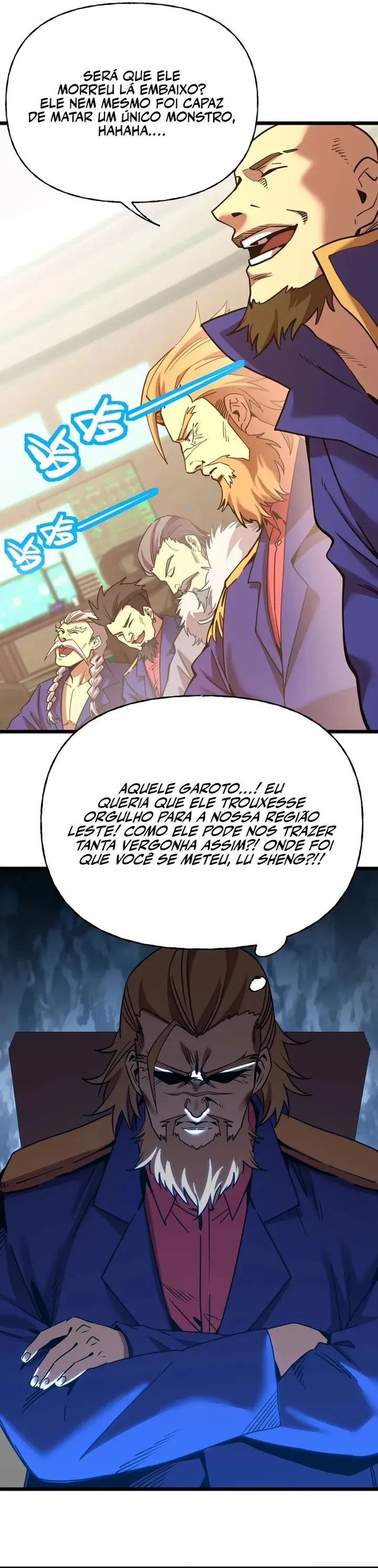 Read Log into the Future PT Manga Online
