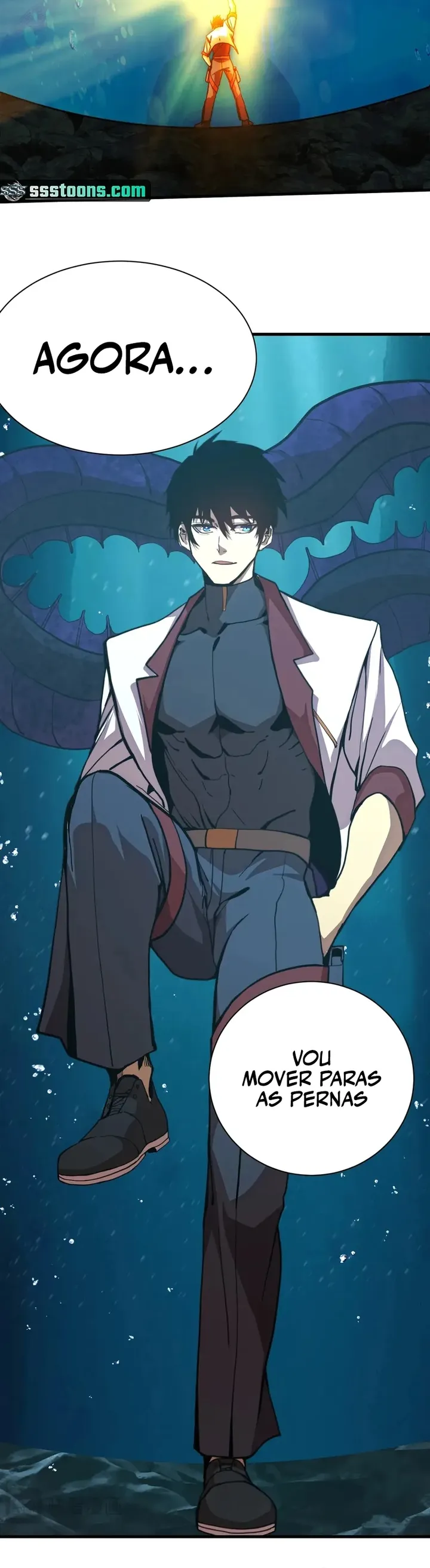 Read Log into the Future PT Manga Online