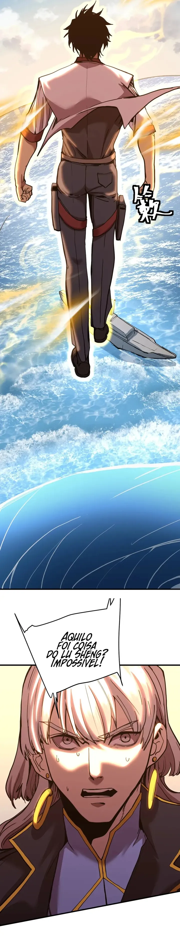 Read Log into the Future PT Manga Online