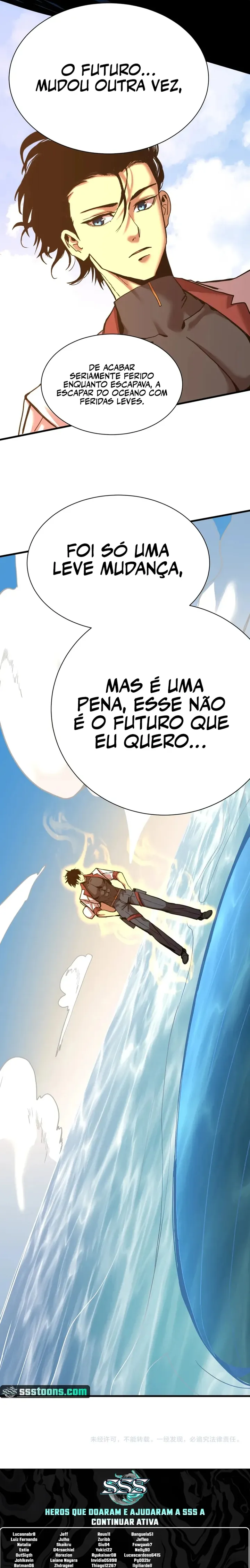 Read Log into the Future PT Manga Online
