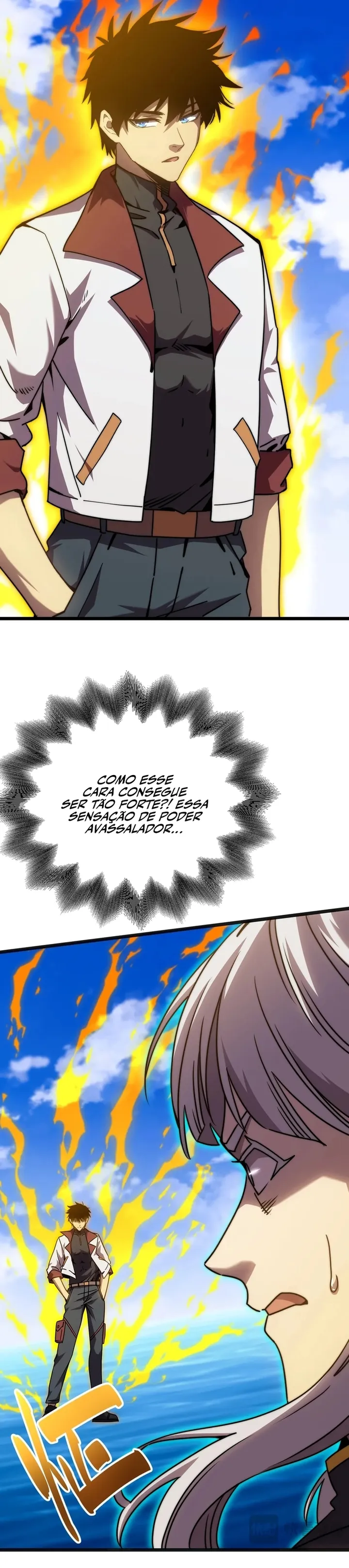 Read Log into the Future PT Manga Online