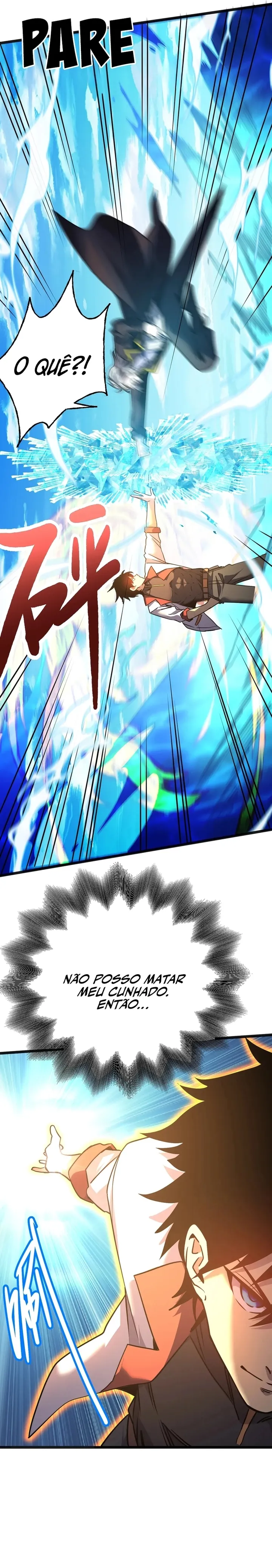 Read Log into the Future PT Manga Online
