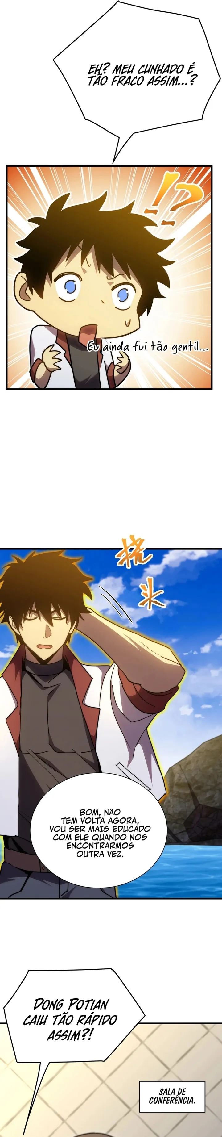 Read Log into the Future PT Manga Online