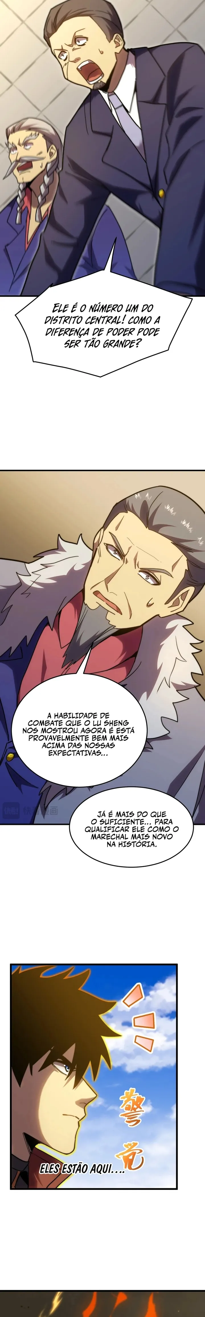 Read Log into the Future PT Manga Online