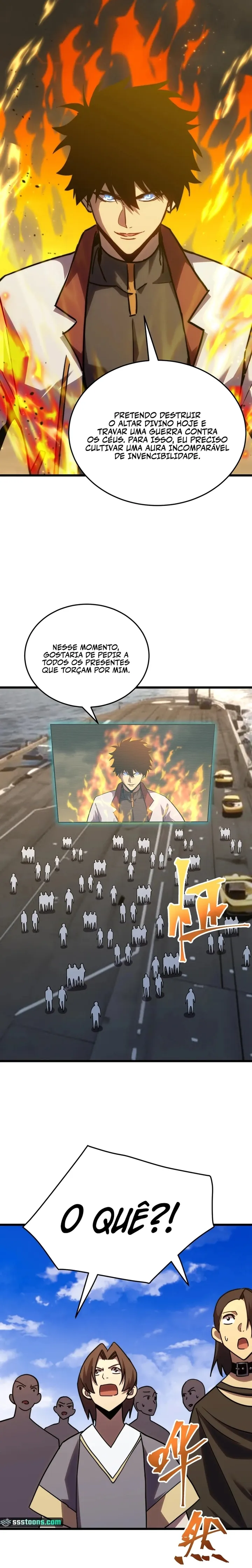 Read Log into the Future PT Manga Online