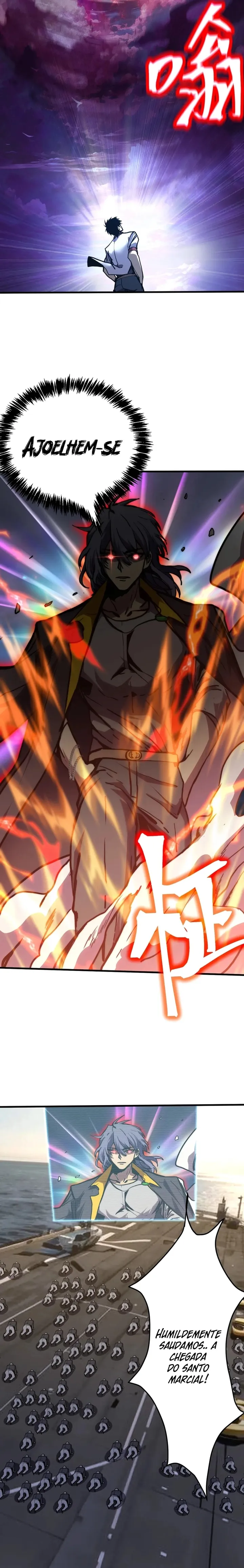 Read Log into the Future PT Manga Online