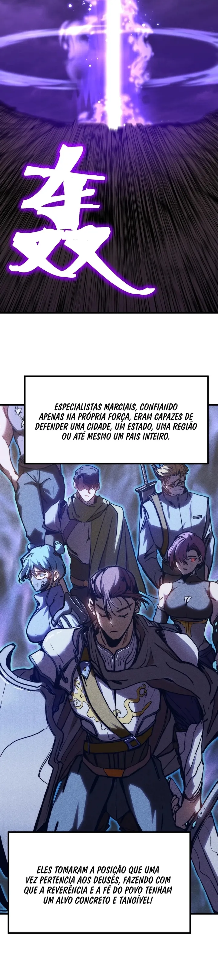 Read Log into the Future PT Manga Online