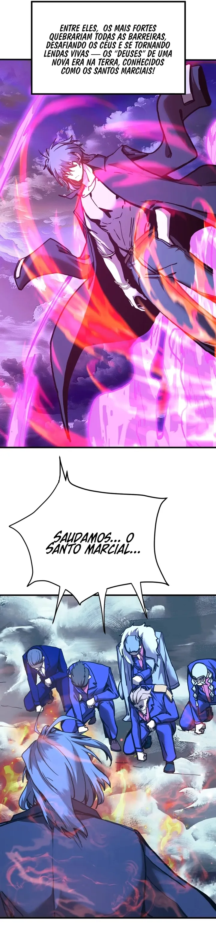 Read Log into the Future PT Manga Online
