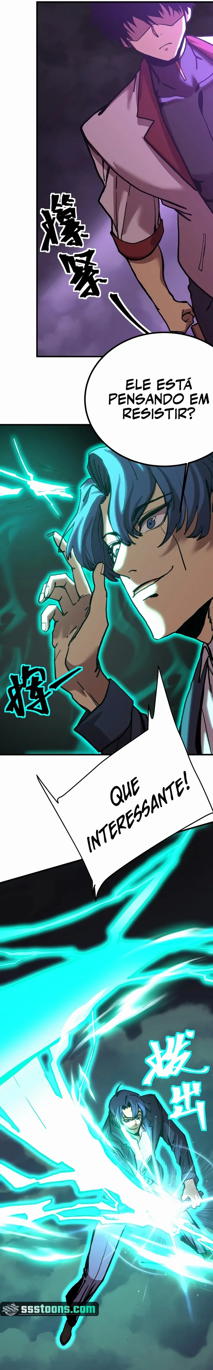 Read Log into the Future PT Manga Online